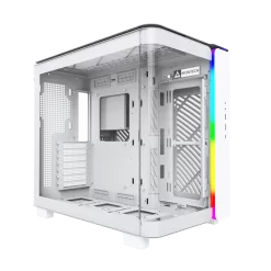 VỎ CASE MONTECH KING 95 WHITE