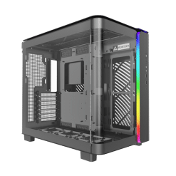 VỎ CASE MONTECH KING 95 BLACK