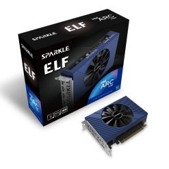 SPARKLE Intel® Arc™ A380 ELF, 6GB GDDR6