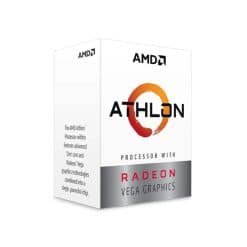 CPU AMD Athlon 3000G