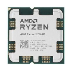 CPU AMD RYZEN 5 7600X TRAY