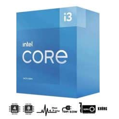 CPU INTEL CORE I3-14100F