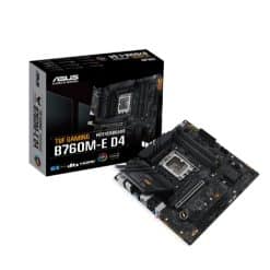 Mainboard Asus TUF Gaming B760M-E D4