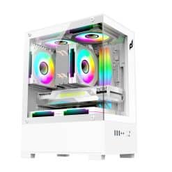 VỎ CASE E-Dra ECS1303 White