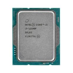 CPU Intel Core i3-12100F (Tray New)(Up To 4.30GHz | 4 Nhân 8 Luồng | 12MB Cache | Socket 1700)