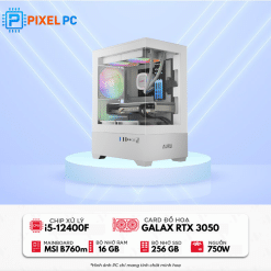 PC full trắng dưới 15tr