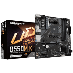 Mainboard GIGABYTE B550M K