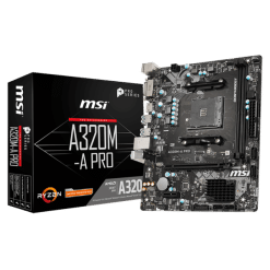 Mainboard MSI A320M-A PRO