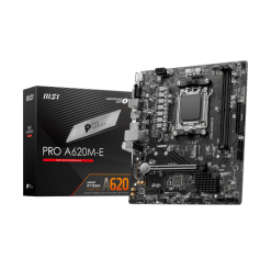 Mainboard MSI PRO A620M-E