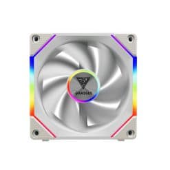 Quạt Tản Nhiệt Gamdias AEOLUS P2-1201 White (1 FAN)