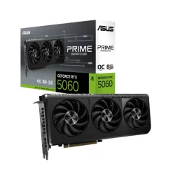 Card màn hình Asus PRIME RTX 5060 8GB OC GDDR7