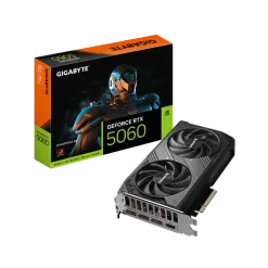 Card màn hình Gigabyte RTX 5060 WINDFORCE-8GD GDDR7
