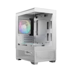 VỎ CASE GAMDIAS AURA GC9M Elite ARGB White