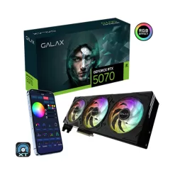 Card màn hình GALAX GeForce RTX 5070 EX Gamer 1-Click OC