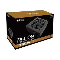 Nguồn máy tính SuperFlower ZILLION DB 750W 80 Plus Bronze